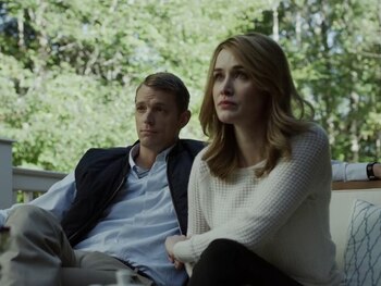 La pareja de Will (Joel