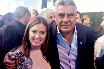 María Sylvia Jiménez y Claudio