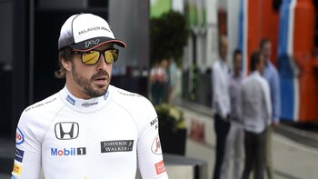 Fernando Alonso
