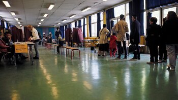 Los franceses volverán a las