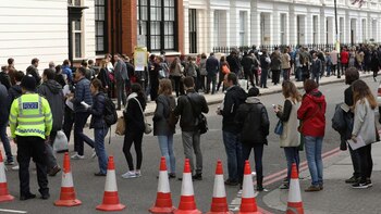 Francia elige a su próximo