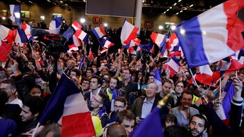 Emmanuel Macron buscará la presidencia