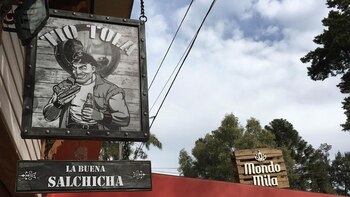 La panchería de Milani y Moreno