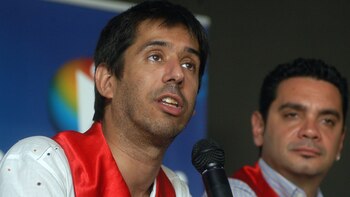 Freyre llevó adelante la campaña por la ley de matrimonio igualitario (NA)