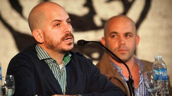 Fabián “Conu” Rodríguez volverá a tener un centro cultural en el sur bonaerense