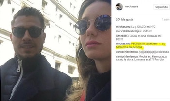 El segundo pedido de Mecha a Vito