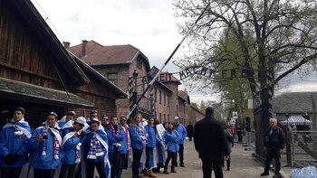 La Marcha por la vida