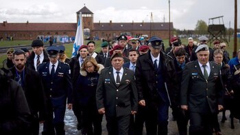 El portavoz de las Fuerzas