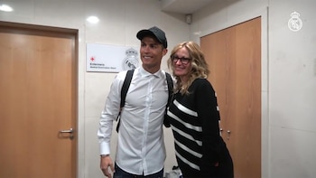 Julia Roberts se fotografió con