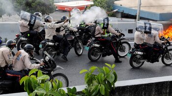 El régimen militar de Nicolás