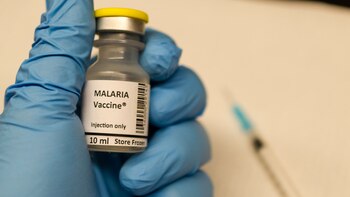 La malaria es una enfermedad