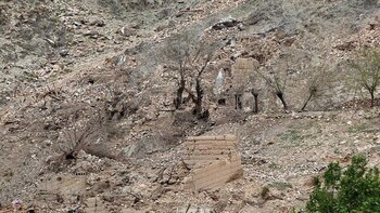 Las autoridades afganas señalaron que