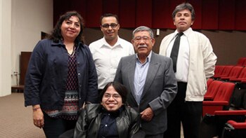 Los investigadores de la Universidad