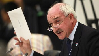 Mike Summers (Foto: AFP)