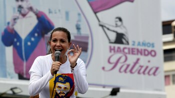 María Corina Machado