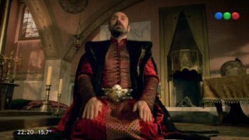 El personaje de Halit Ergenç