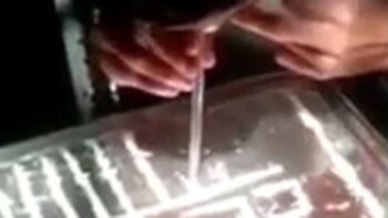 La cocaína en Pekín vale