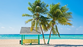 Las playas de las Islas Caimán son un paraíso terrenal (istock)