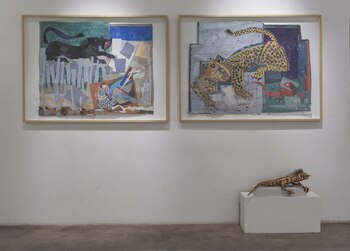 La muestra se podrá ver