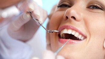 La cosmética dental se inscribe