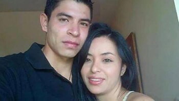 Fredy Alexander Chaverra y su