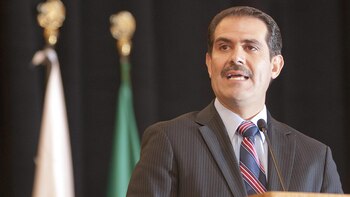 Guillermo Padres, ex gobernador de