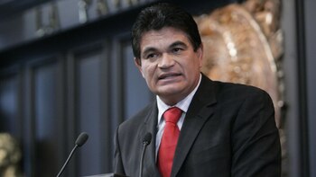 Mario López Valdez, ex gobernador
