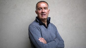 Gustavo Vernazza (Agustín Marcarian)