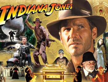 La saga creada por Steven