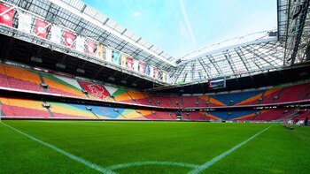 El Ámsterdam Arena lleva ese