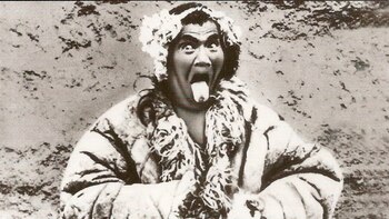 En el Tibet se suele