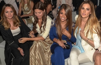 Romarey Ventura, Nuria Cunillera, Antonella