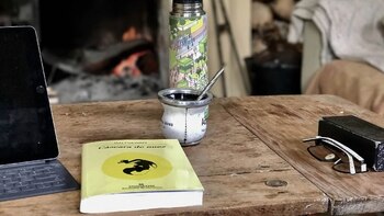 El narrador de “Cáscara de