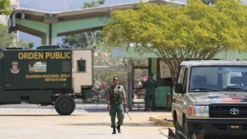 El hecho se registró en