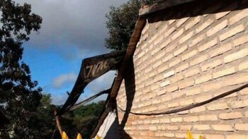 Los pilotos no se dieron