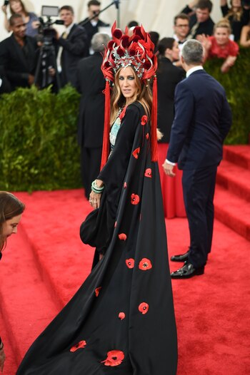 Sarah Jessica Parker se llevó