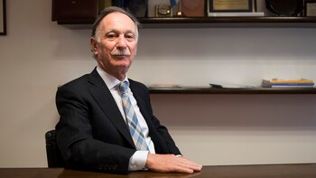 Gustavo Weiss, titular de Cámara