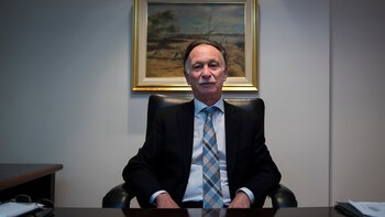 Gustavo Weiss también fue mencionado