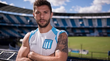 “Me gusta mucho la historia