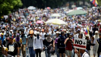 Los estudiantes anunciaron para este