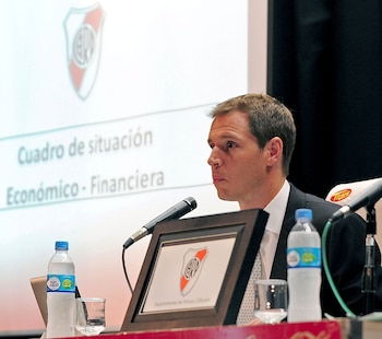 Brito también es vicepresidente de