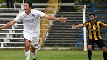 Juan Cruz Mascia, jugador de