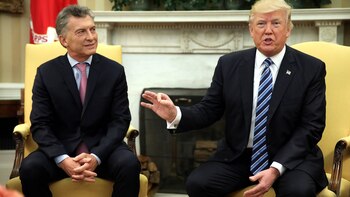 Macri trató el tema con