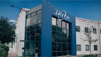 La planta de Laboratorios Jayor