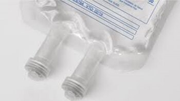 El suero de doble entrada