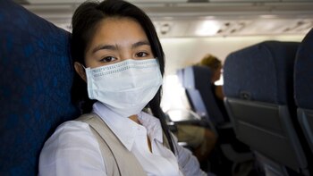 Arriban viajeros de Latinoamérica, Estados