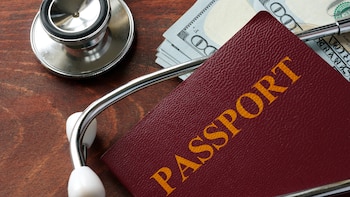 Viajar por cuestiones de salud es un boom mundial hoy (iStock)