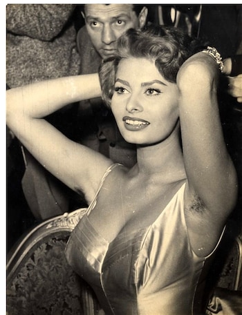 Sophia Loren, ícono de sensualidad
