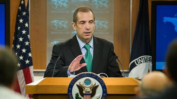 Mark Toner, vocero del Departamento de Estado de EEUU