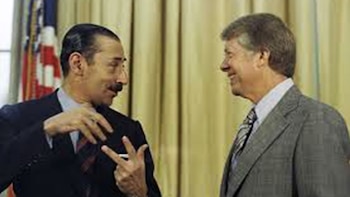 Jorge Videla fue recibido por